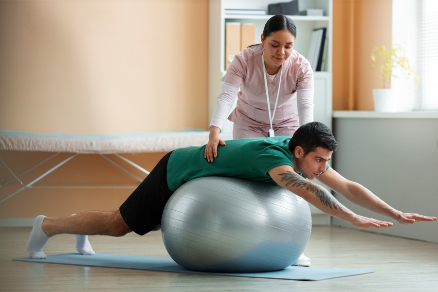 Physiotherapists