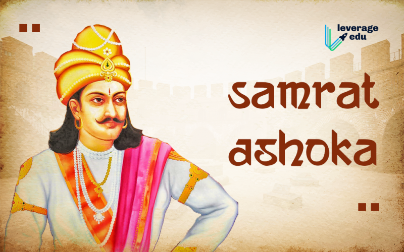 Samrat Ashoka History in Hindi