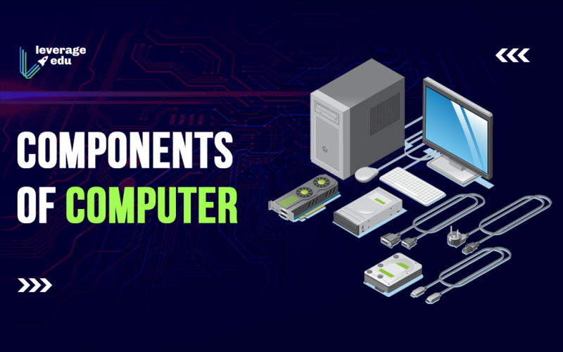 Components Of computer in Hindi