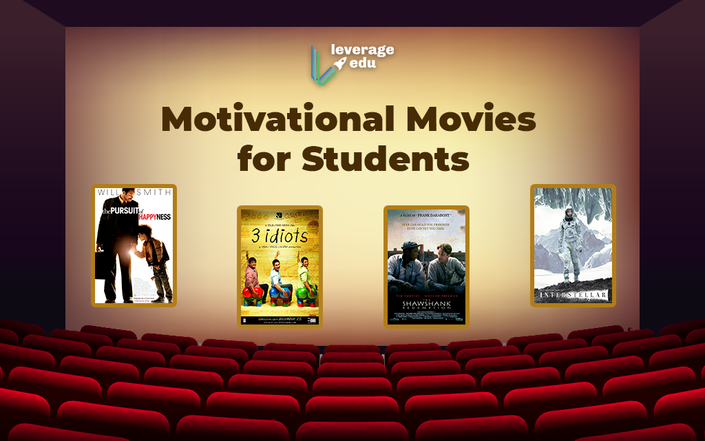 21+ Motivational Movies for Students in Hindi - Leverage Edu