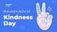 Random Acts Of Kindness Day in Hindi