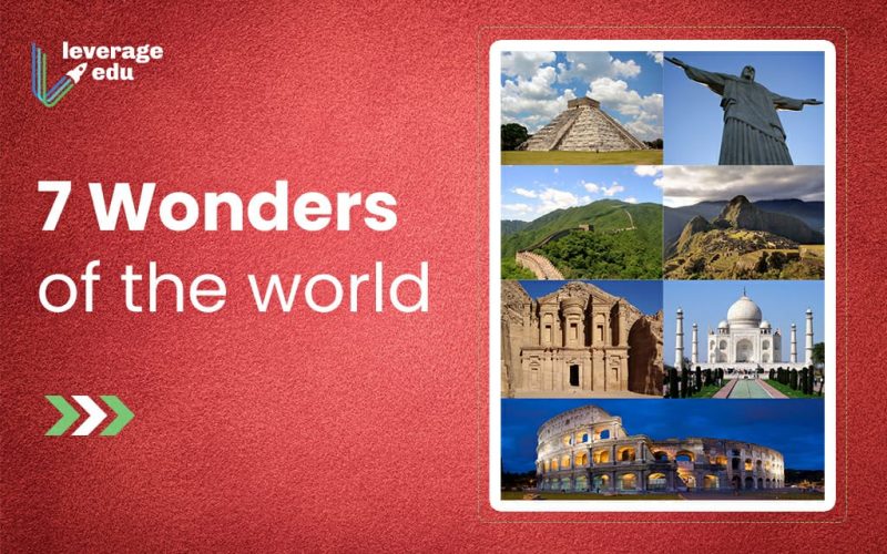 7 Wonders of the World in Hindi