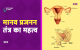 Reproductive System in Hindi