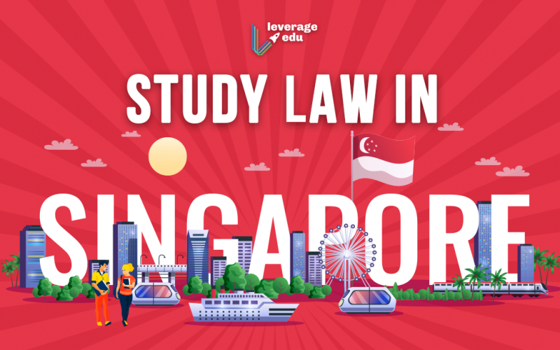Singapore में LAW की पढ़ाई