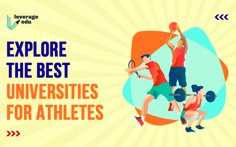Duniya ki Best Sports Universities