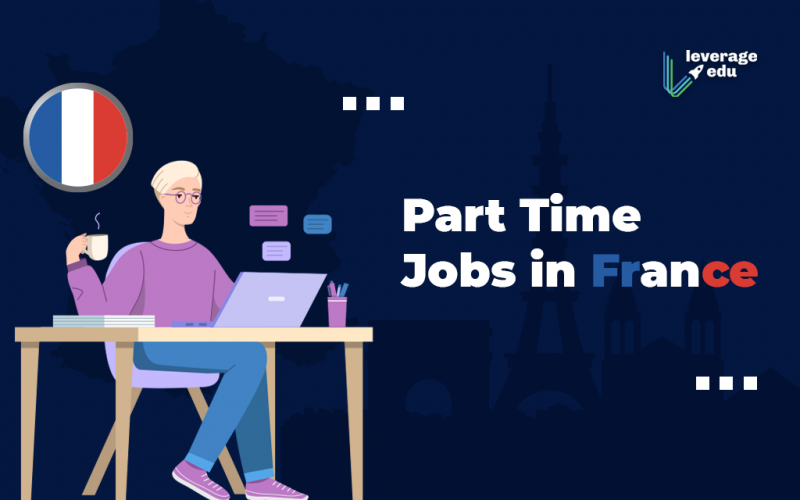 France में Part time Jobs