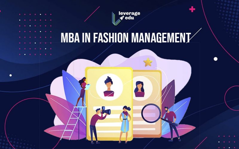 Mba in fashion management