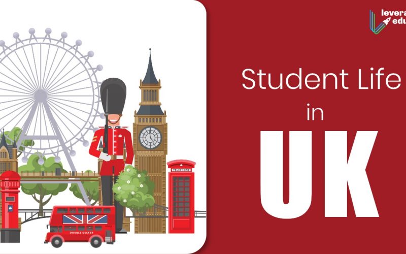 UK में Student Life