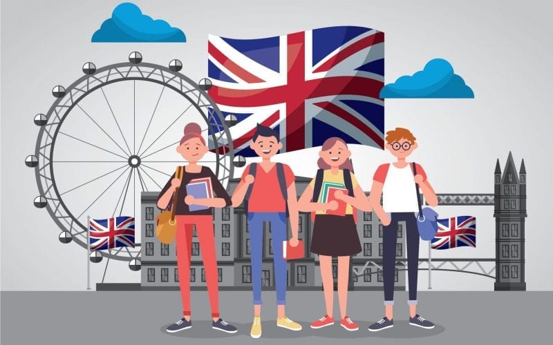 UK में Best Colleges