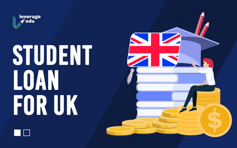 UK के लिए Education Loan Process