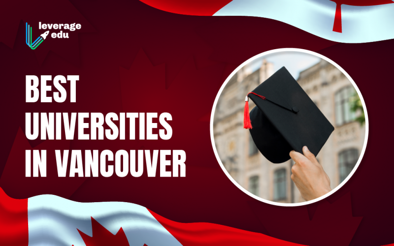 Vancouver ki Best Universities