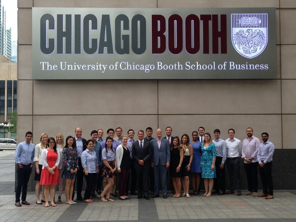 Chicago Booth School of Business (Culture, Curriculum and More)- Leverage  Edu