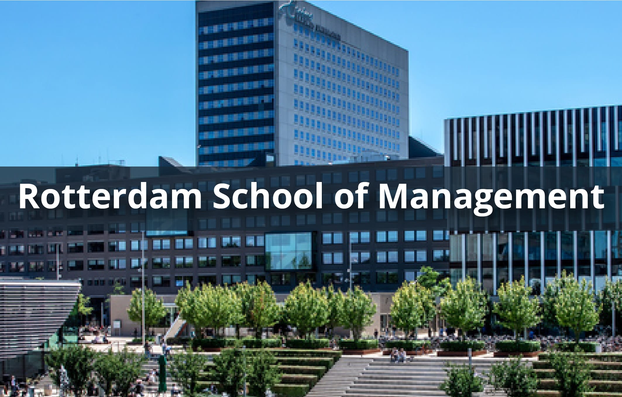 Rotterdam School of Management, Erasmus University - Leverage Edu