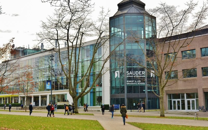 UBC Sauder School of Business: An MBA Experience- Leverage Edu