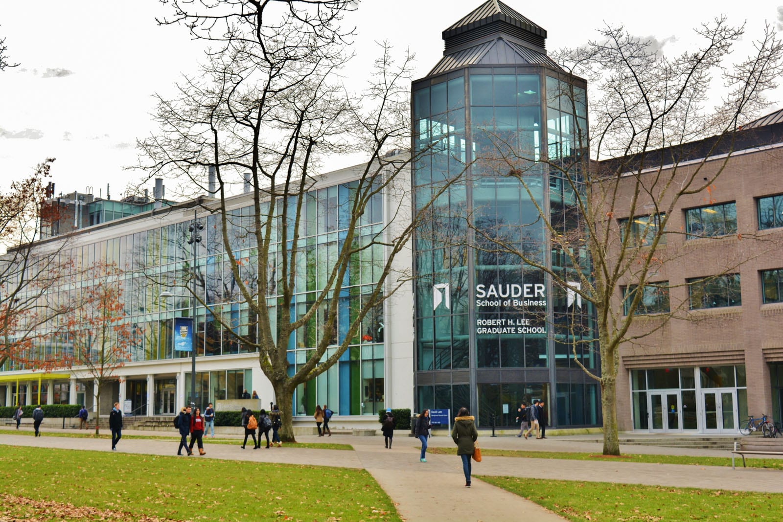 UBC Sauder School of Business Rankings, Fees & More - Leverage Edu