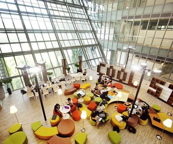 Study in Singapore- Top Courses for Interior Designing - Leverage Edu