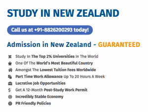 Study in New Zealand 