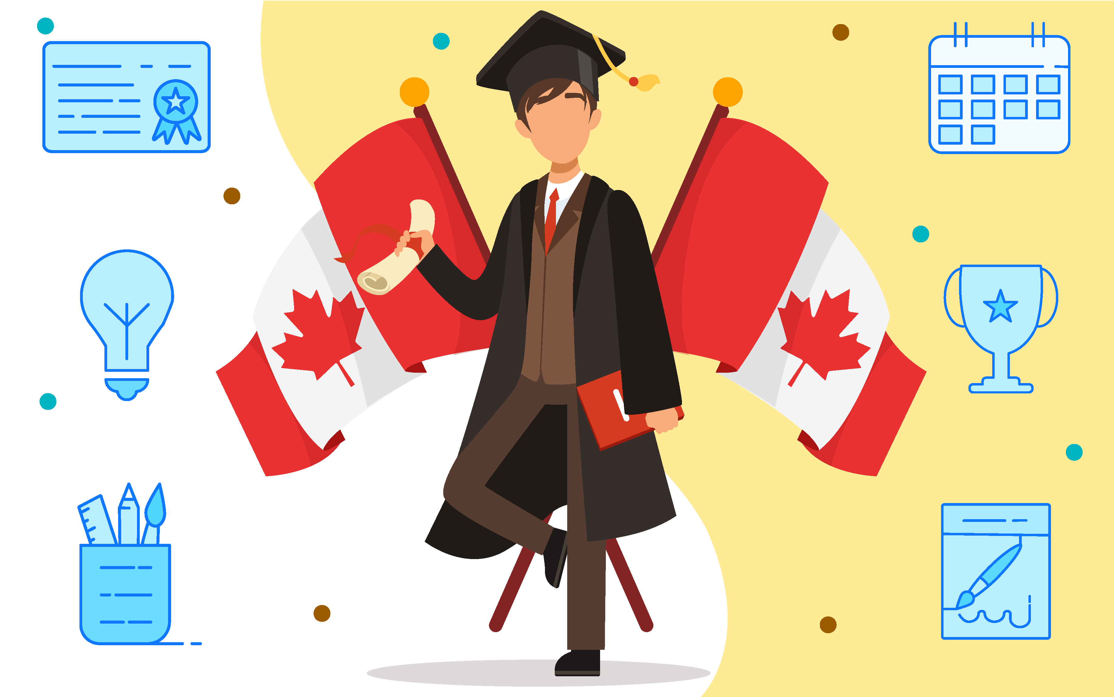 Bachelors in Canada: Top Courses, Colleges, Scholarships | Leverage Edu
