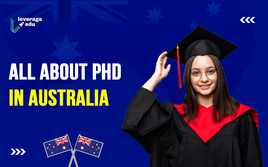 australia education phd programs