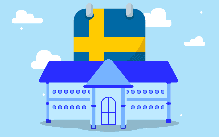 Top Universities in Sweden