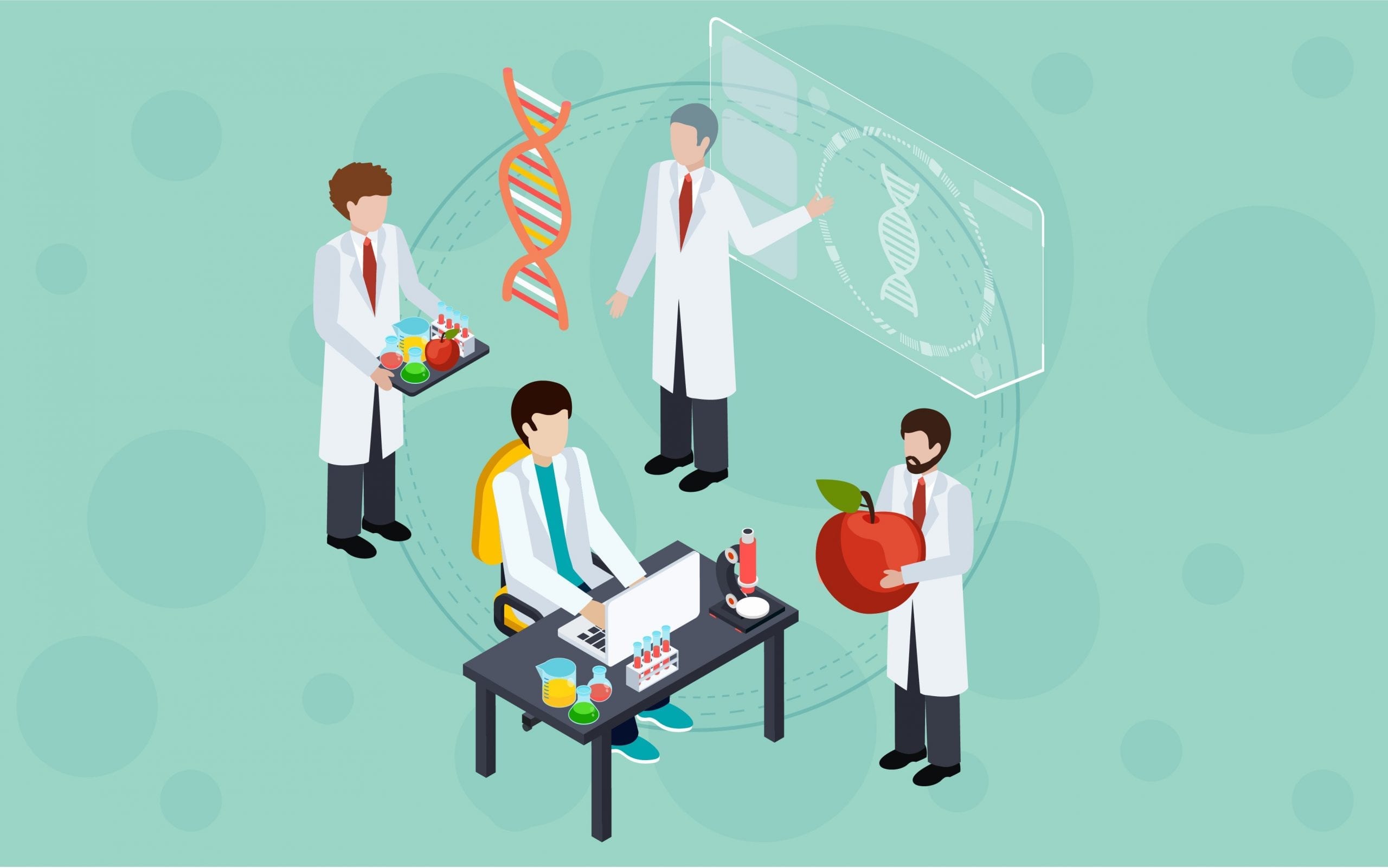 Genetic Engineering: Courses, Eligibility, and Careers | Leverage Edu