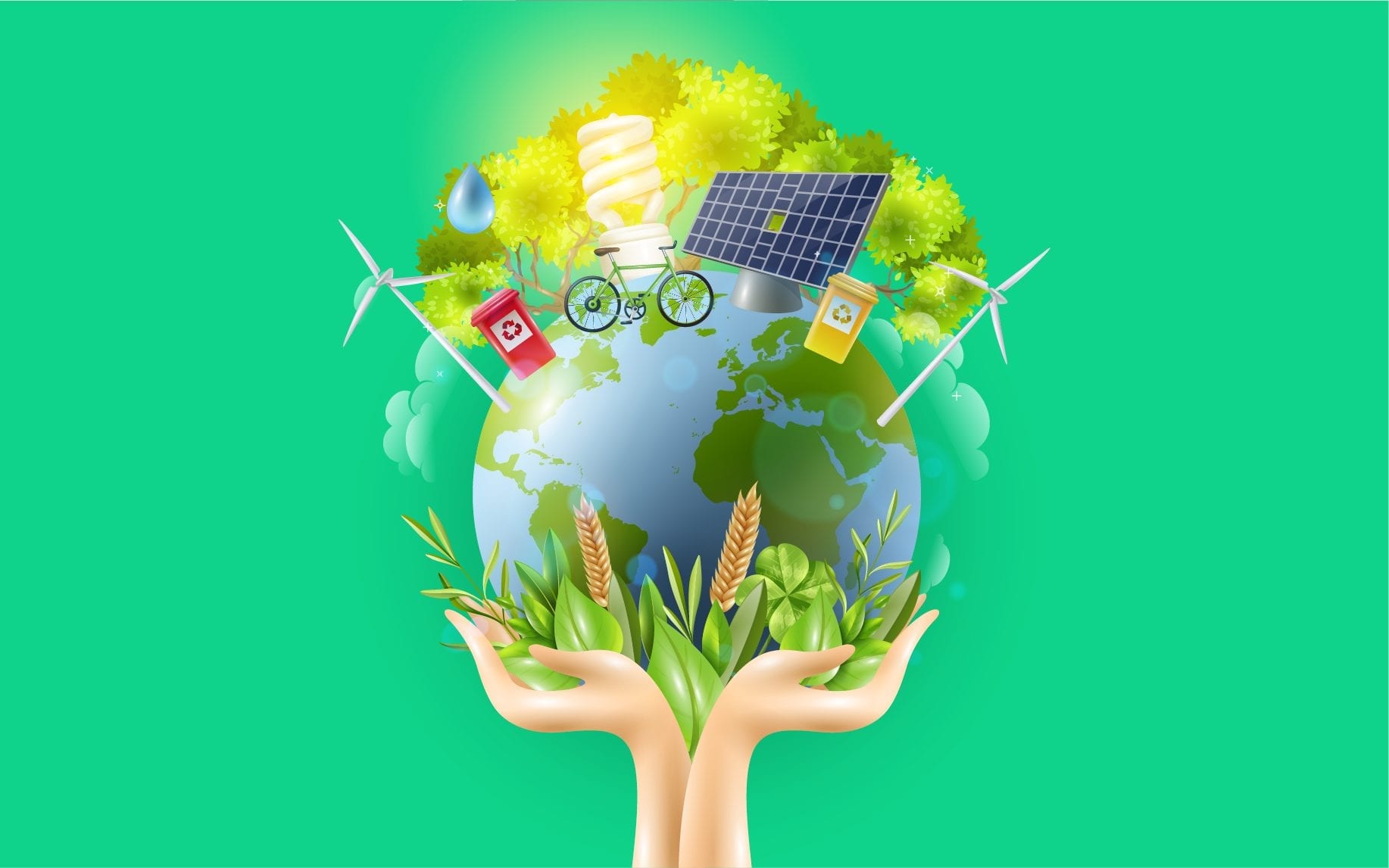 save our planet essay