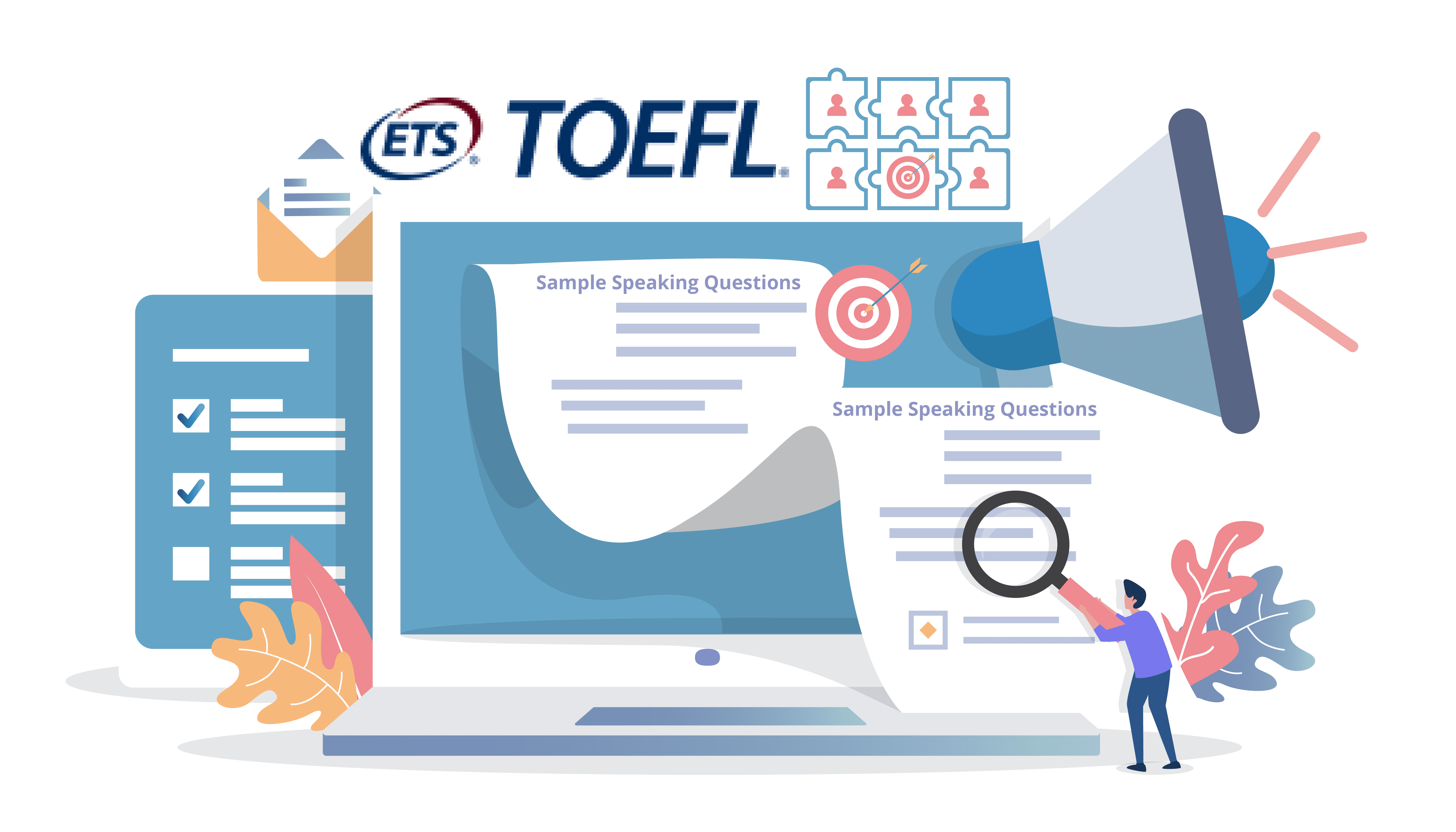 30 Important TOEFL Sample Speaking Questions Leverage Edu