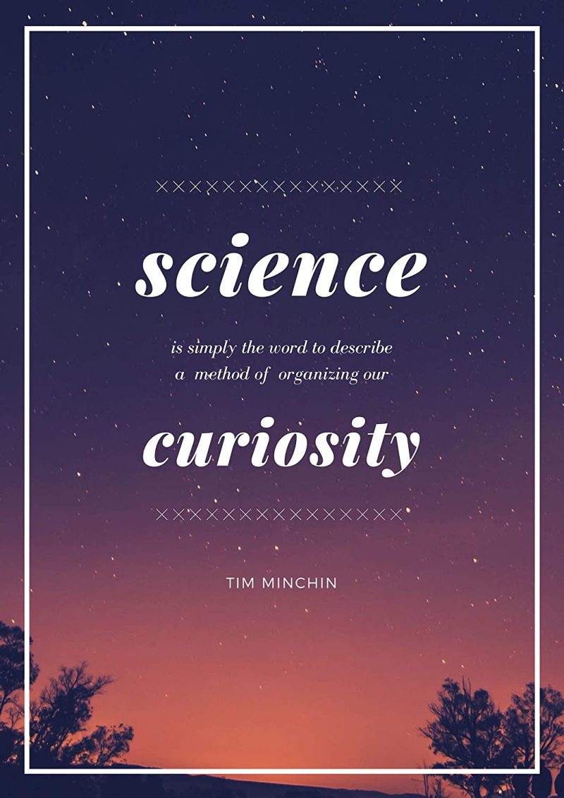 science quotes for personal statement