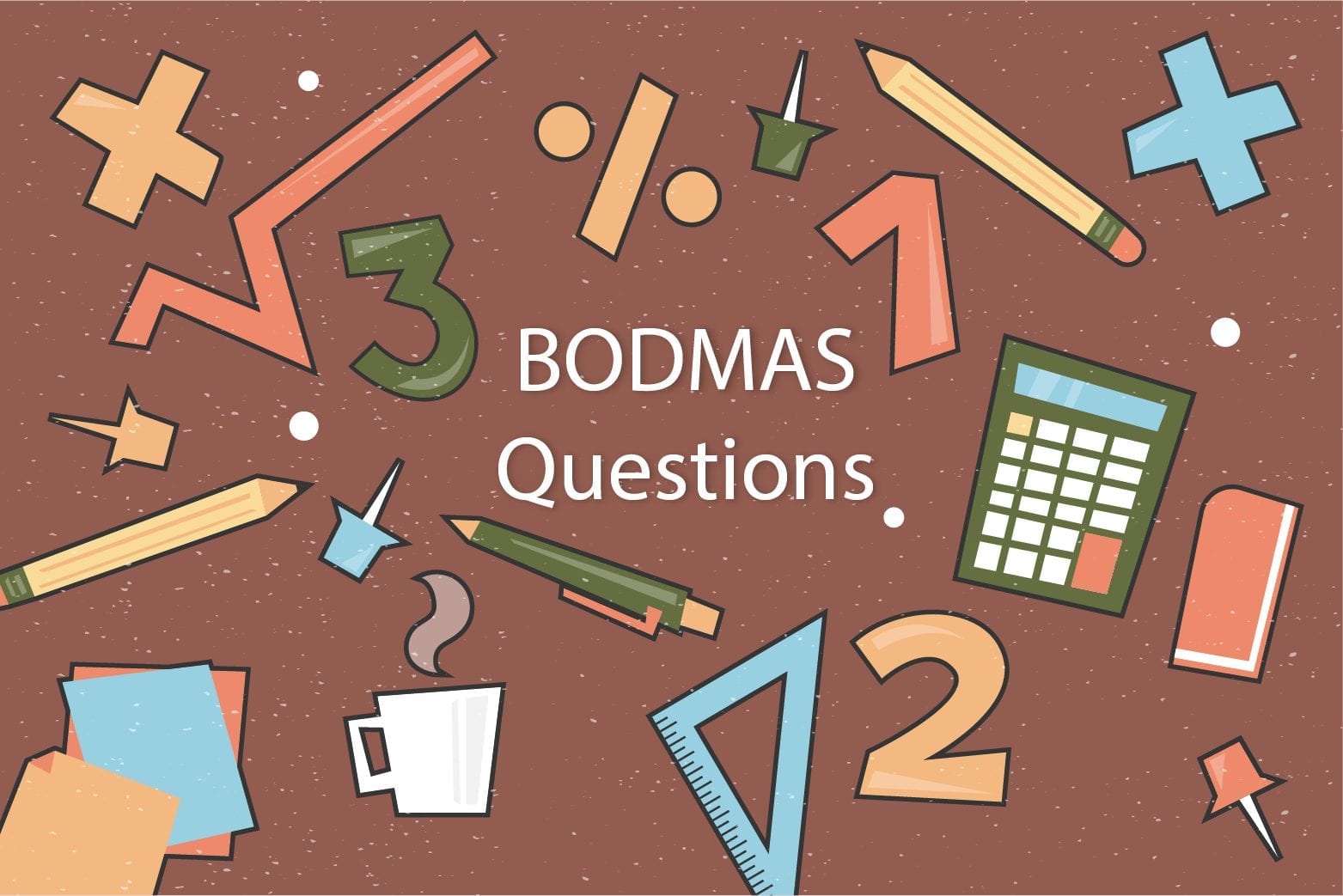 BODMAS Questions