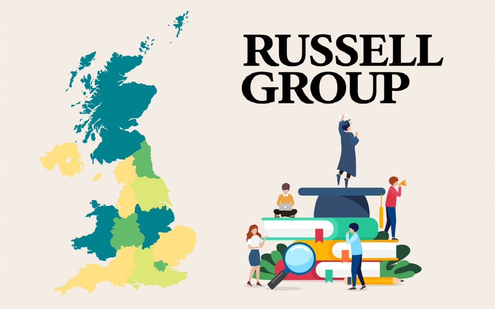 Russell Group Universities The UK'S Leading Universities Leverage Edu