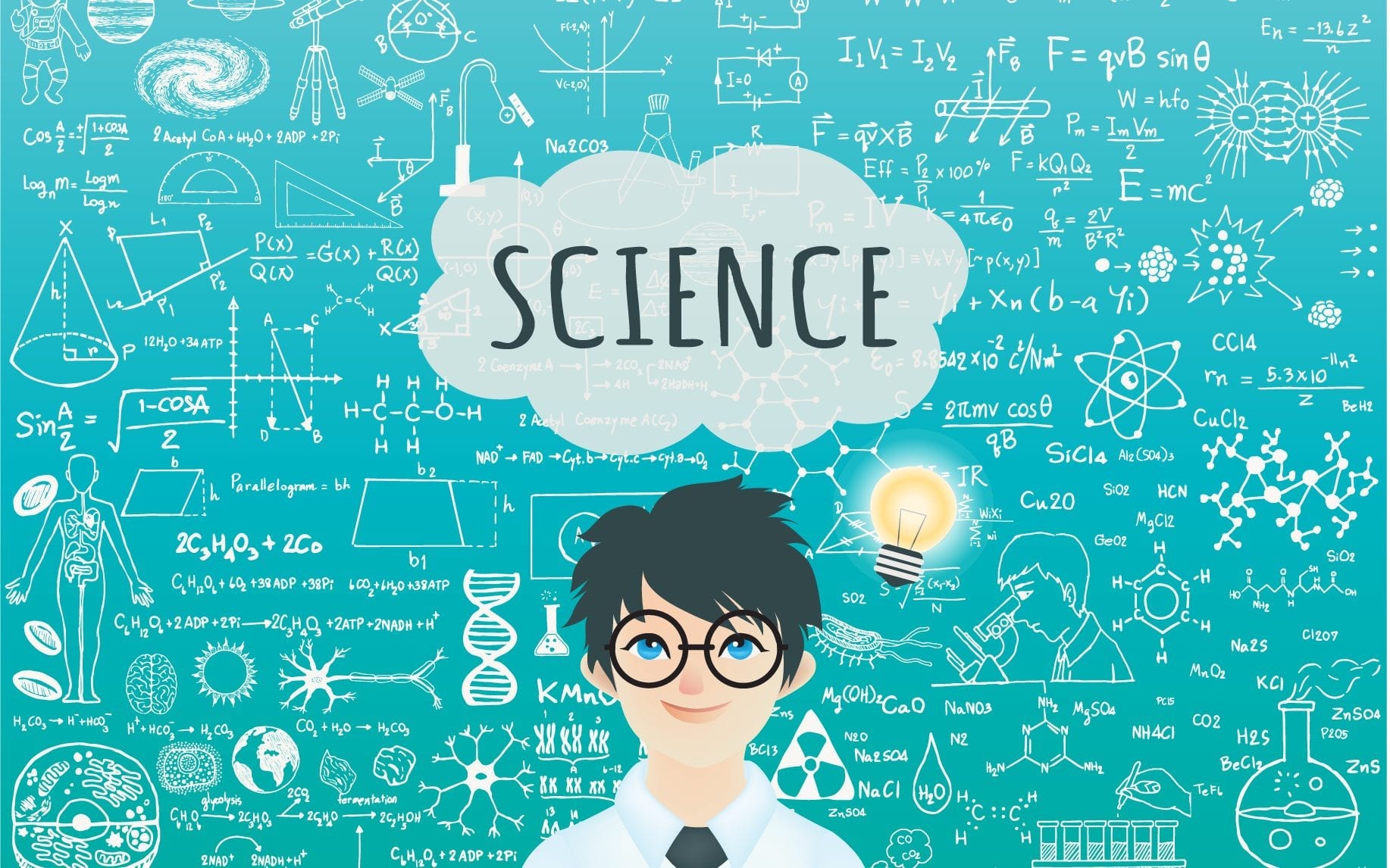 20 Motivational Science Quotes by the Greatest Scientists - Leverage Edu