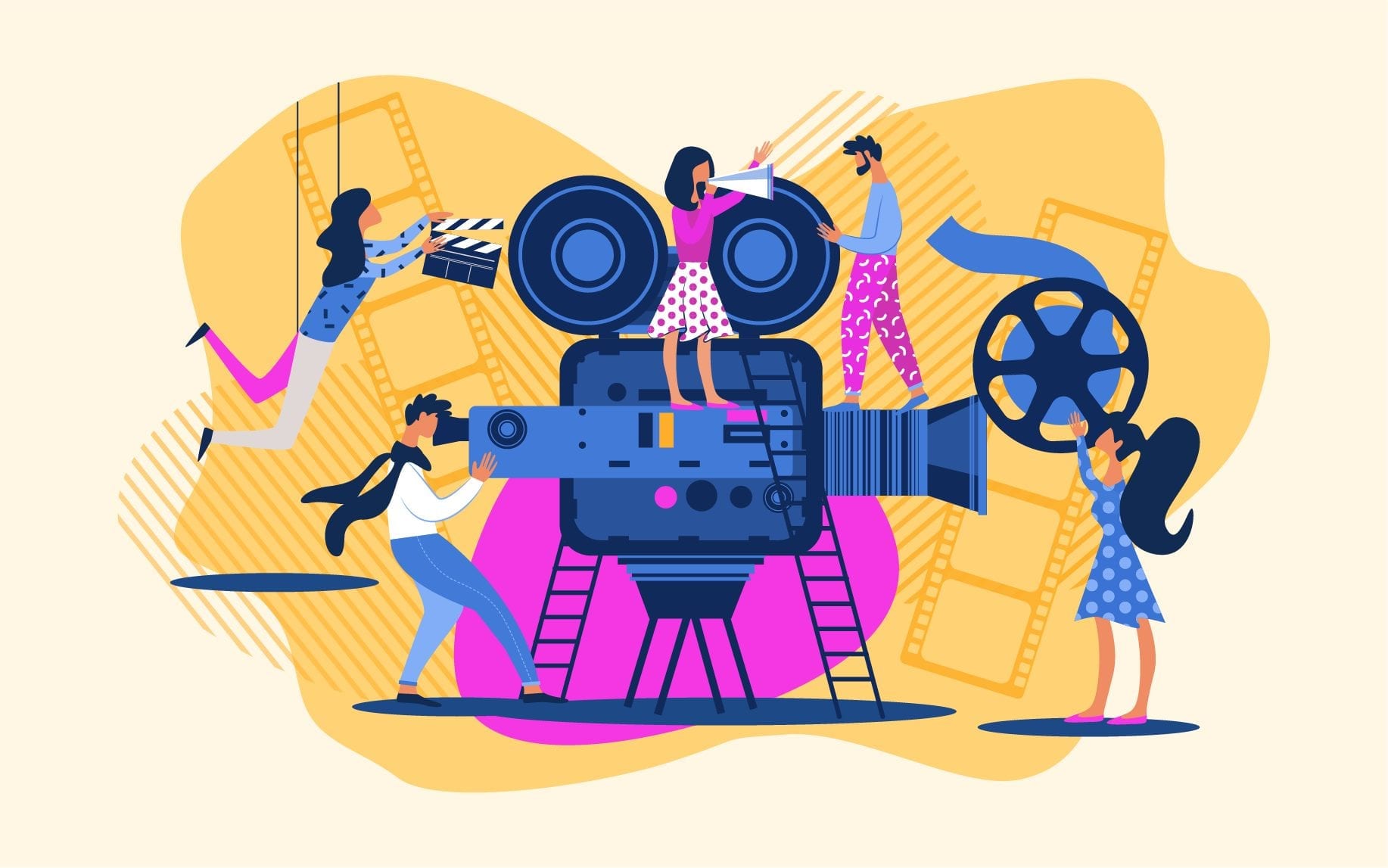 Top 25 Film Schools in the World 2021 - Leverage Edu