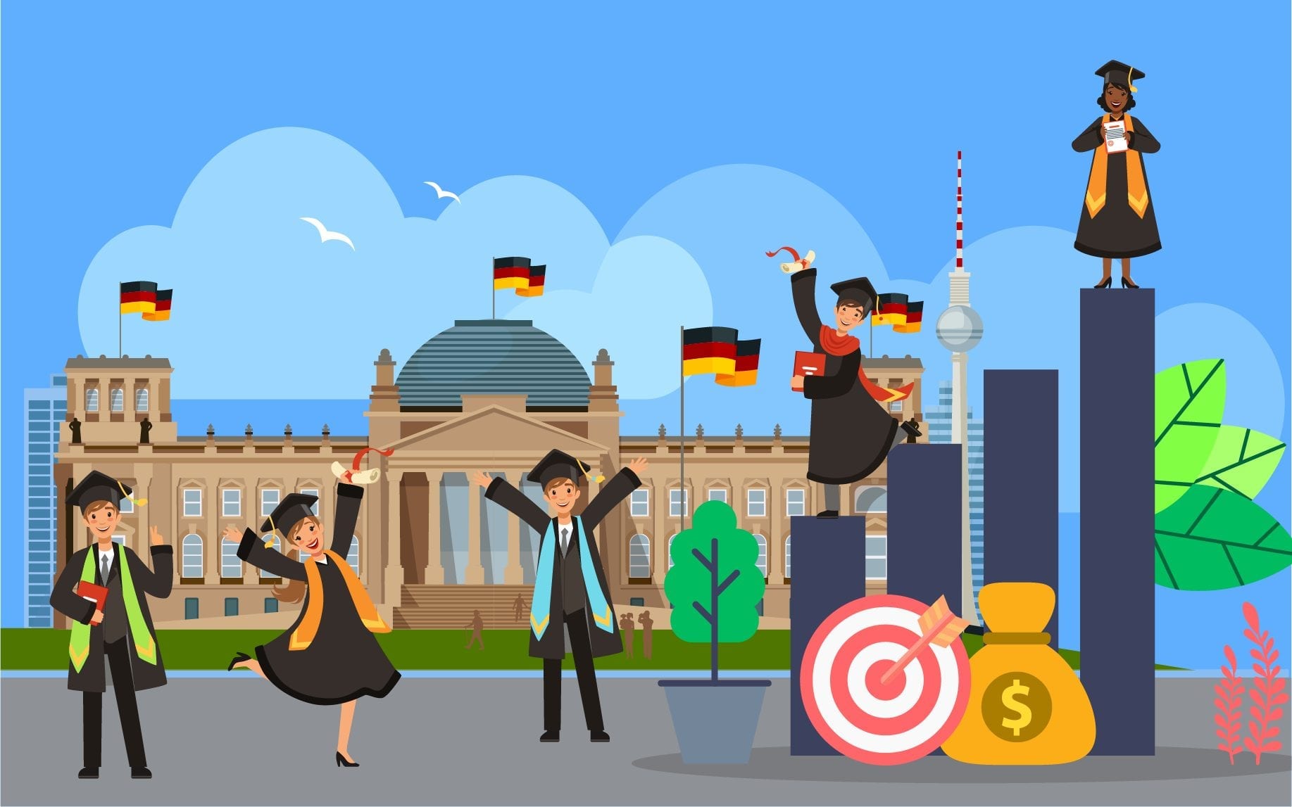 Comment on Cost of MBA in Germany by Team Leverage Edu