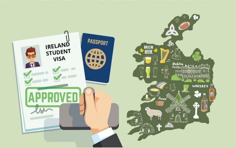 Ireland Student Visa