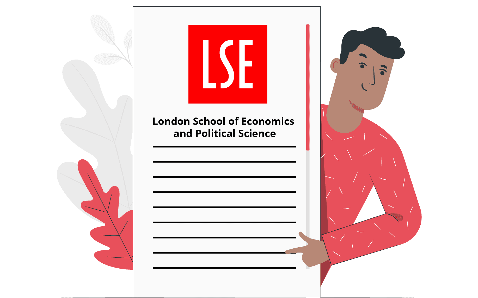 LSE Acceptance Rate for International Students [UG & PG] - Leverage Edu