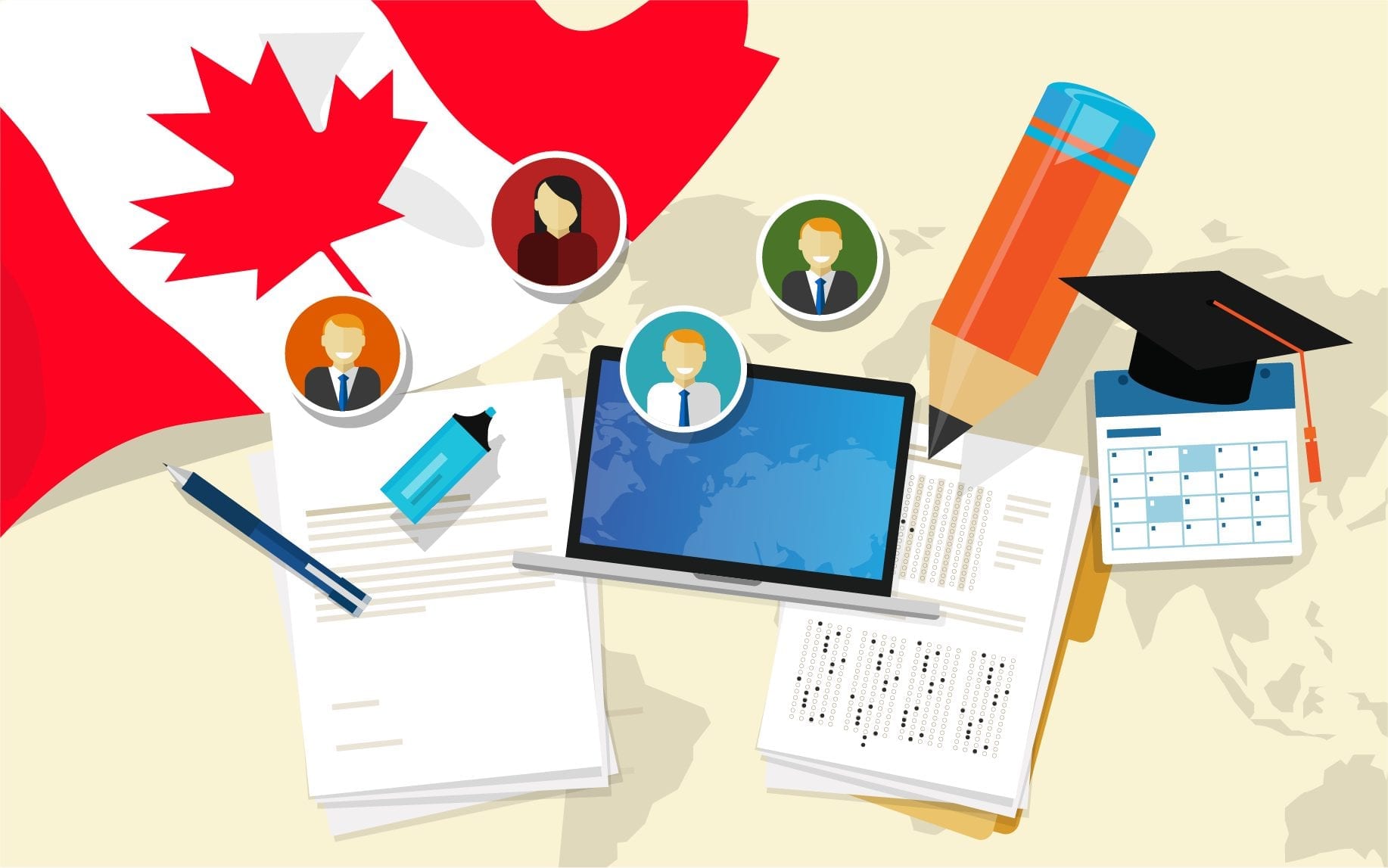 Comment on Study in Canada Without IELTS by Team Leverage Edu