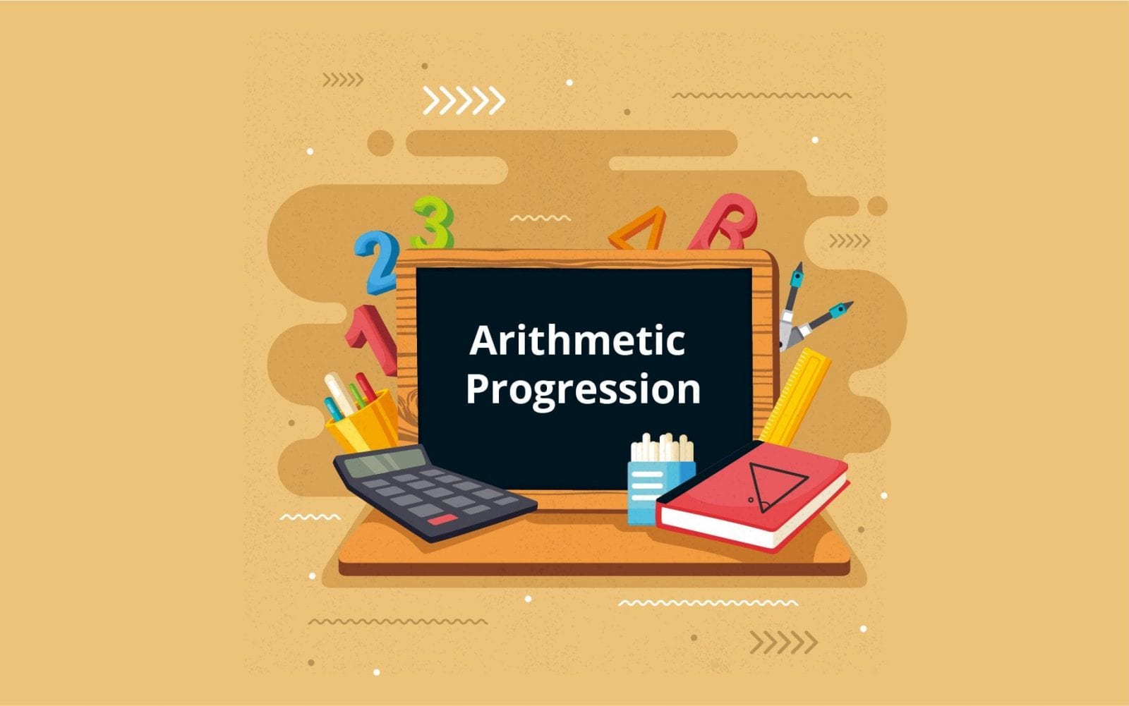 powerpoint presentation on arithmetic progression for class 10