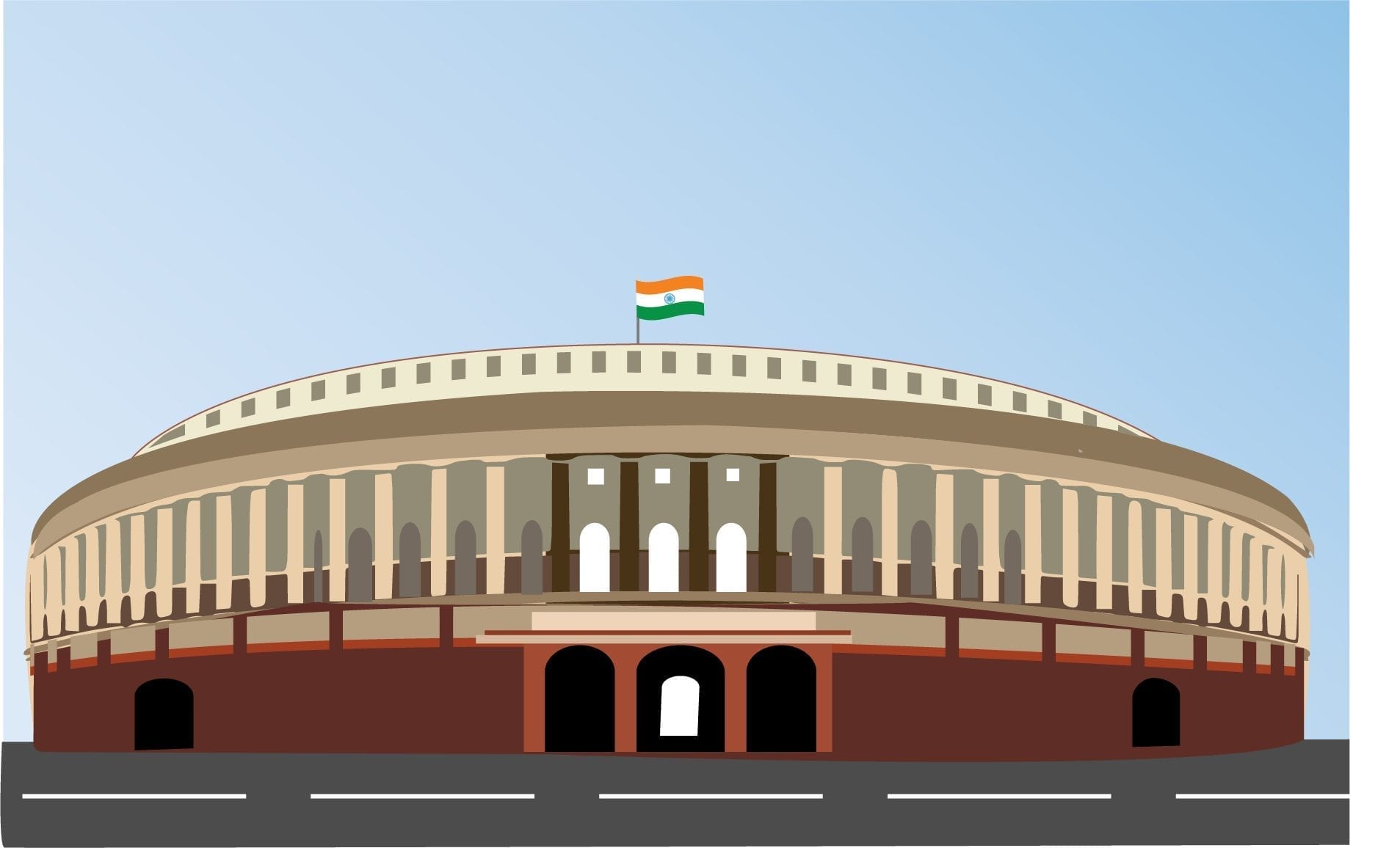 Update more than 75 sketch of parliament house - in.eteachers