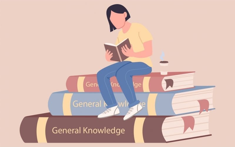General Knowledge Books
