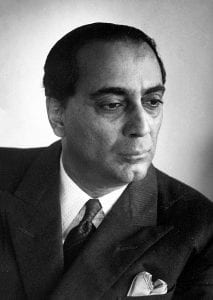 Homi Jehangir Bhabha - Indian Scientist 