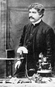 Jagadish Chandra Bose - Indian Scientists 