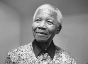 Nelson Mandela - Great Leader of the World