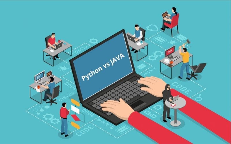 Python vs JAVA