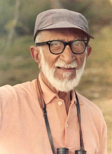 Salim Ali - Indian Scientist 