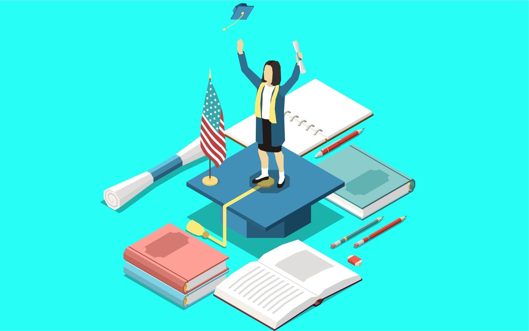 How to Pursue PhD in USA without GRE? - Leverage Edu