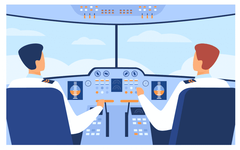 How to Become a Commercial Pilot
