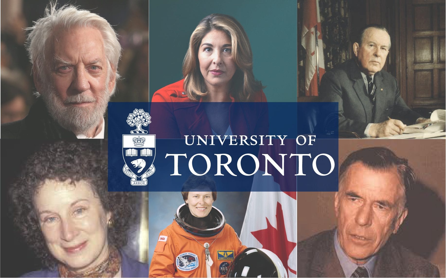 20 Most Famous University of Toronto Notable Alumni - Leverage Edu