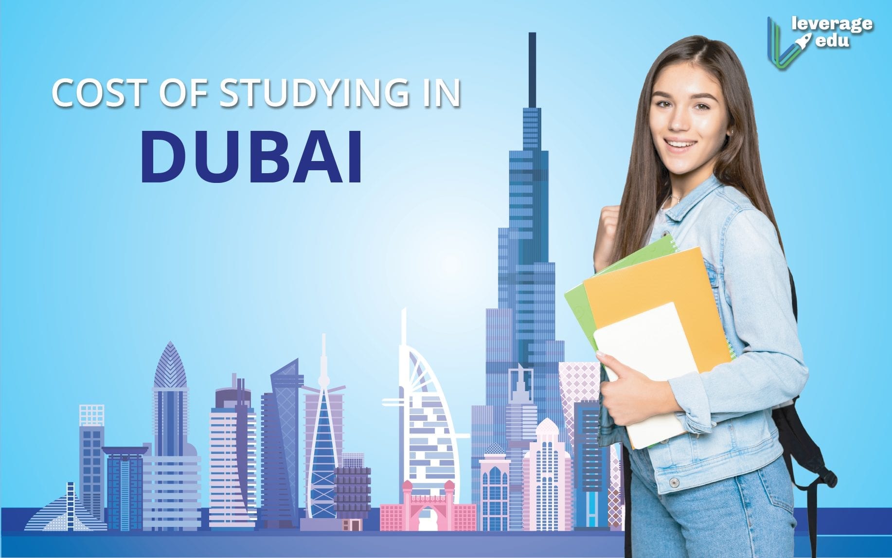 Cost of Studying in Dubai