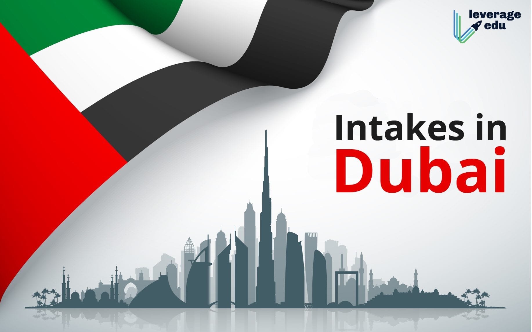 Intakes in Dubai