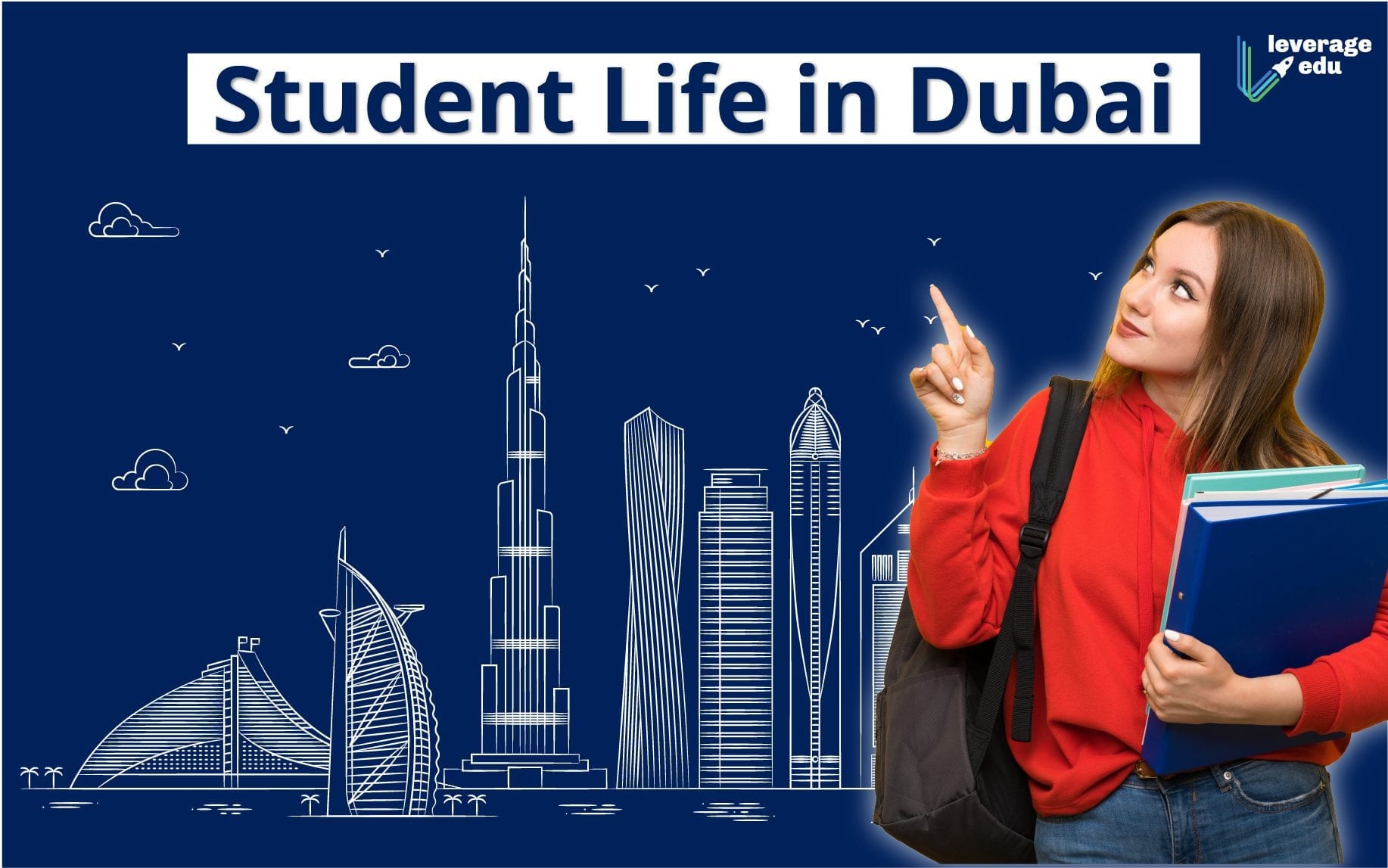 Student Life in Dubai